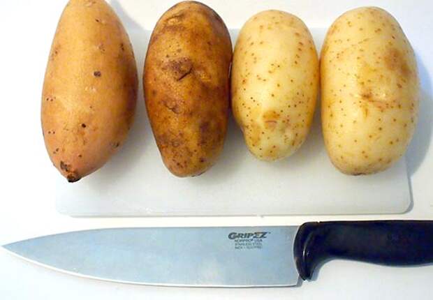 как запечь картошку в мундире в духовке