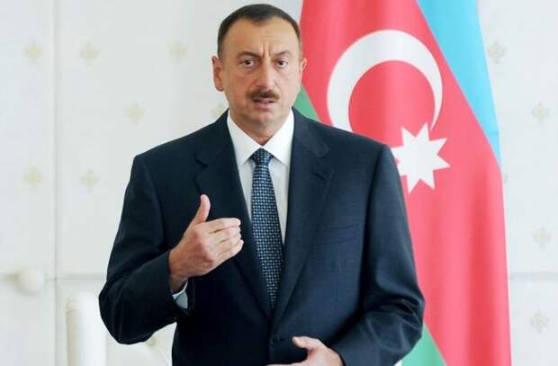 Президент Азербайджана Ильхам Алиев сделал сенсационное заявление по сбитому в Турции Су-24