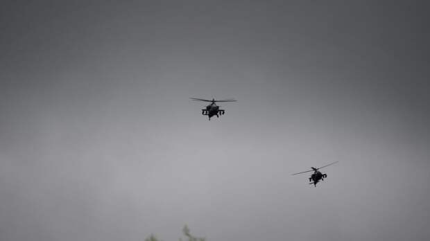 МИД России: Вертолеты без опознавательных знаков перебрасывают в Афганистан боевиков и оружие