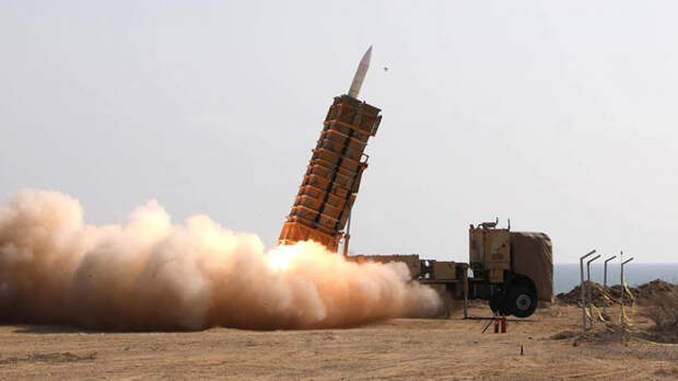 Иран атаковал израильский город Бейт-Шемеш, есть погибшие