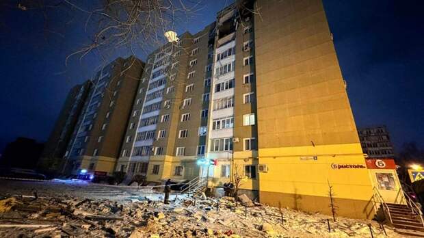 Место происшествия / Фото: Telegram-канал 