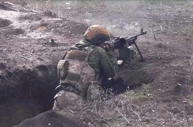 ВС РФ взяли Кузьминовку, продолжая охватывать Северск с трёх сторон