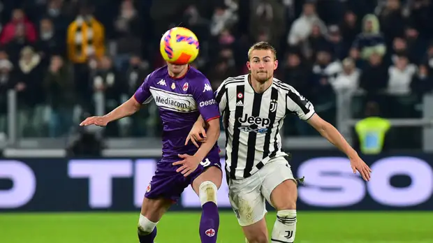 «Ювентус» обыграл «Фиорентину» в матче Серии А