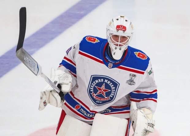 МХК «Спартак» и «Академия Михайлова» сыграют овертайм