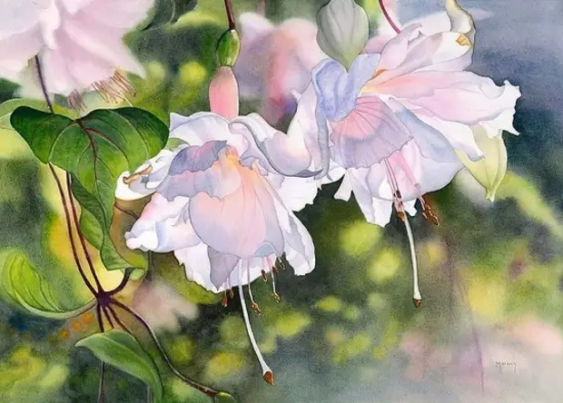 картина художника Марни Вард (Marney Ward) – 13 художник Marney Ward (Марни Вард) картины – 13