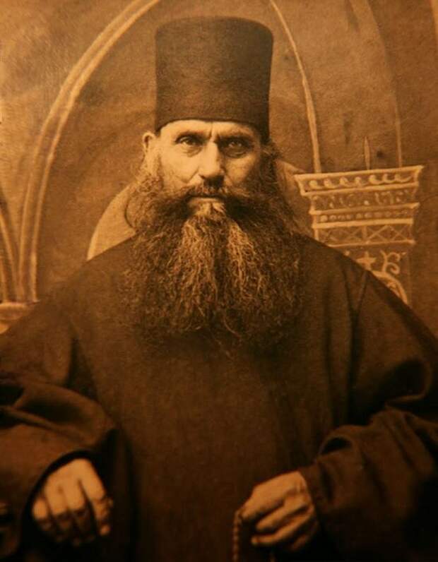 Прп. Силуан Афонский