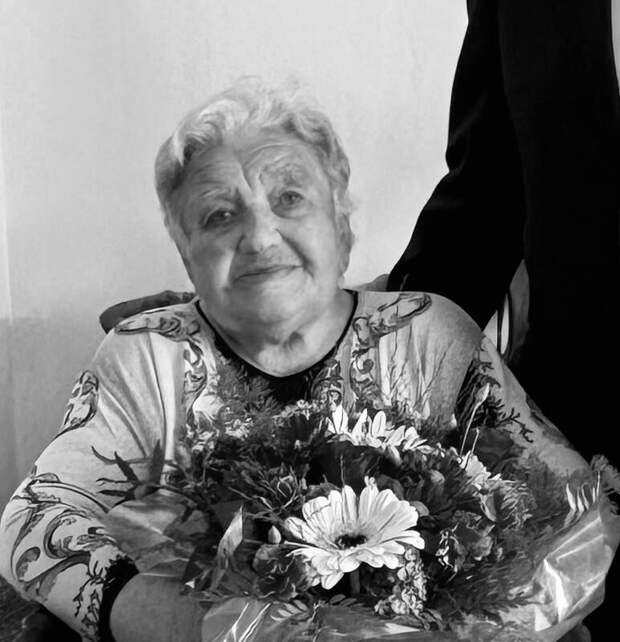 На Кипре в возрасте 98 лет умерла ветеран ВОВ, блокадница Галина Мацкина