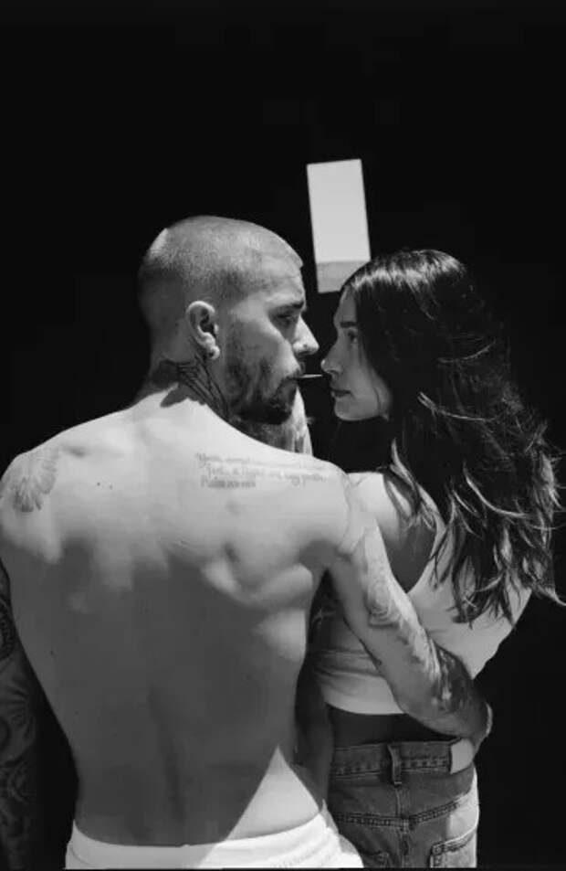 Джастин и Хейли Бибер