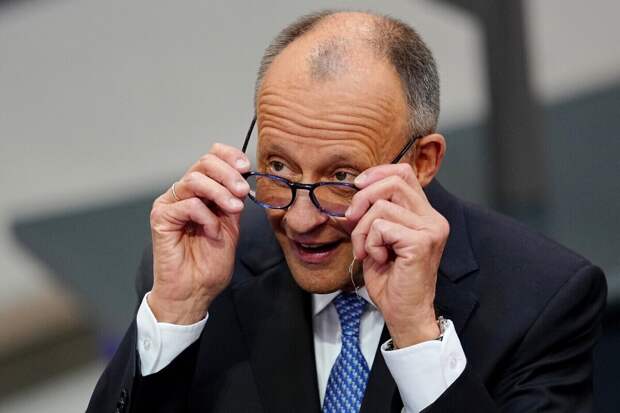 Довёл США до ручки! – Мерц начал «мочить» Трампа в подконтрольных СМИ