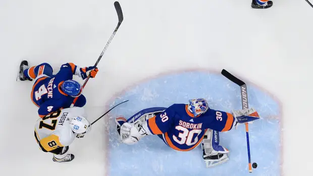 «Питтсбург» уступил «Айлендерс» и вылетел из Кубка Стэнли