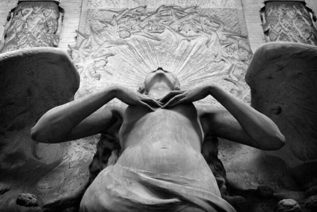 Фотография: Под мраморной кожей бьется живое сердце №1 - BigPicture.ru