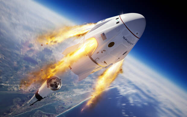 Улетели в историю: как SpaceX Илона Маска смогла обогнать «Роскосмос» так сильно и так быстро?