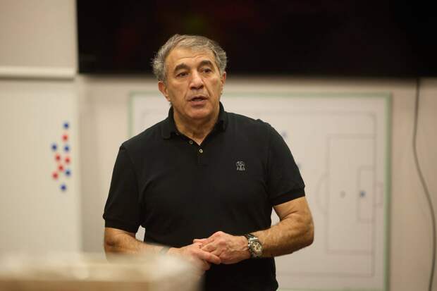 Егор Титов: «Рахимов - человек непростой, с амбициями»