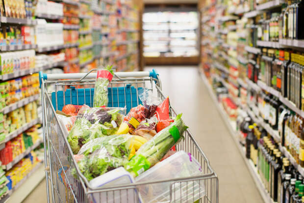 Финансист Матвеева: метод "6 к 1" поможет сэкономить на продуктах