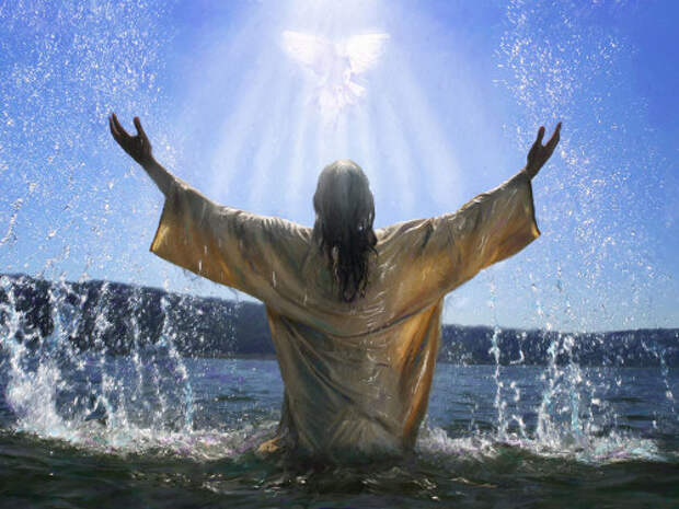 Поверья и приметы про крещенскую воду