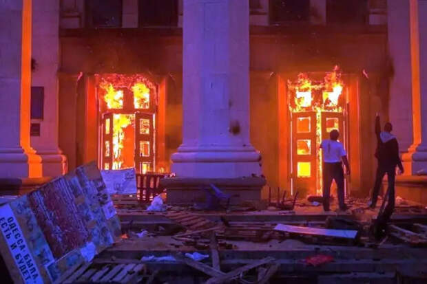 Евгений Норин о решении ЕСПЧ по делу трагедии в Доме профсоюзов в Одессе