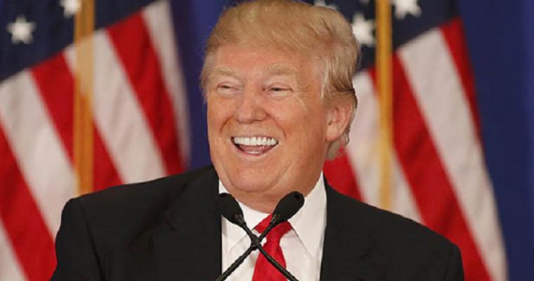 Трамп