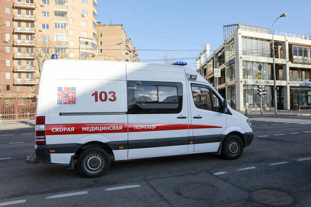 Ветерану стало плохо во время суда по делу Навального о клевете
