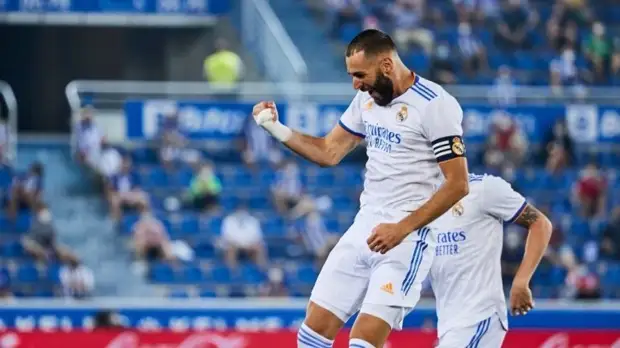 Анчелотти подтвердил, что Бензема пропустит Эль-Класико