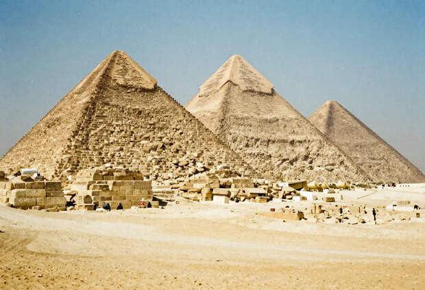 В египетской гробнице нашли "кричащий череп" с пугающим предостережением