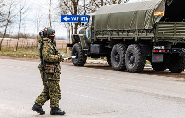 Молдавия захотела с помощью союзников вывести войска России из Приднестровья