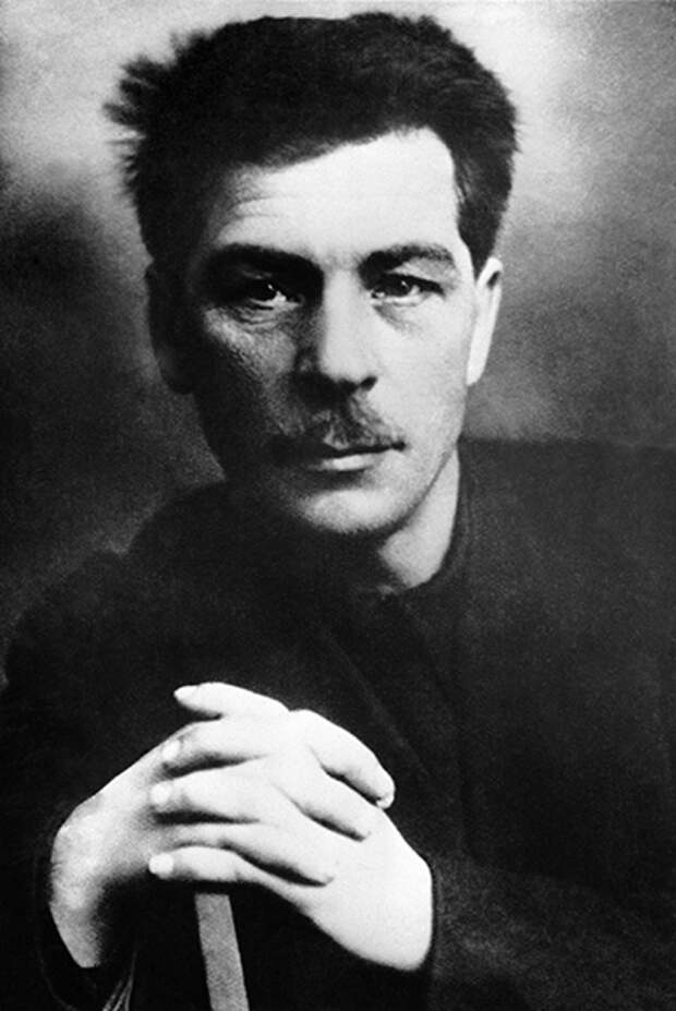 Павел Постышев