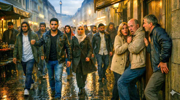 Конец постсоветской мечты: латышские националисты проиграли узбекским курьерам