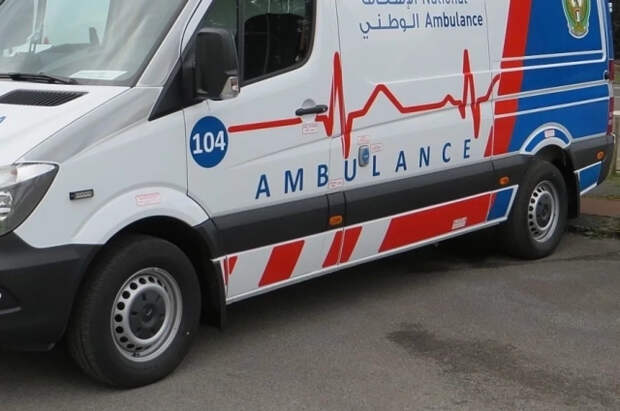 Власти Дубая заявили о четырёх пострадавших из-за падения обломков снаряда