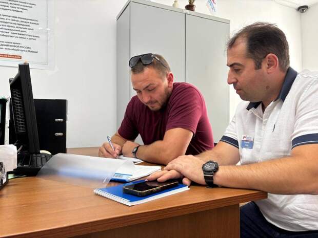 Ветеран СВО нашел себя в агробизнесе благодаря поддержке фонда