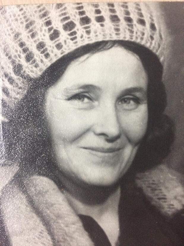 Семья Лидии Шалгановой бережно хранит все ее фотографии Семья Лидии Шалгановой бережно хранит все ее фотографии