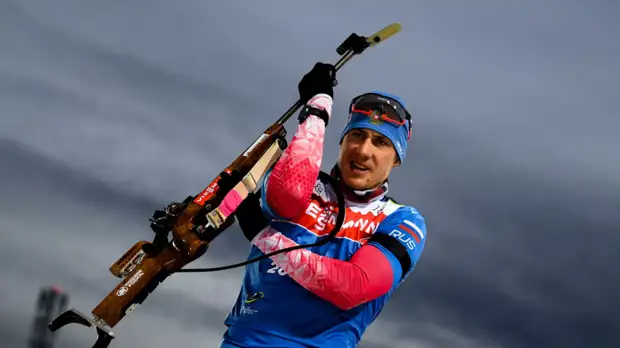 Легрейд рассказал, что чуть не перепутал створы на финише, как Латыпов