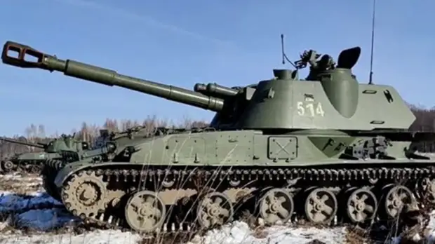 Артиллеристы ВВО выполнили боевые стрельбы в рамках учений «Союзная решимость — 2022»