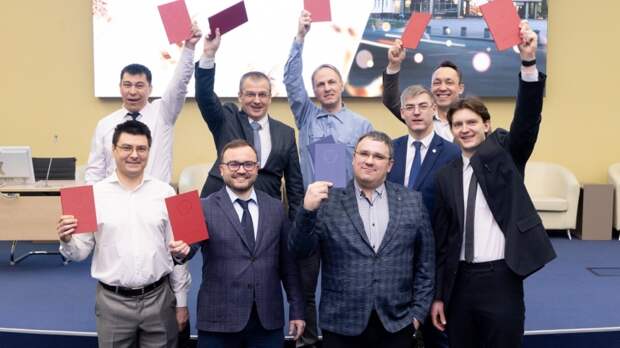 В Техническом университете УГМК состоялся первый выпуск магистров информатики