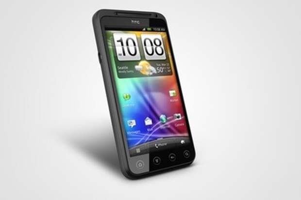 HTC Evo 3D
