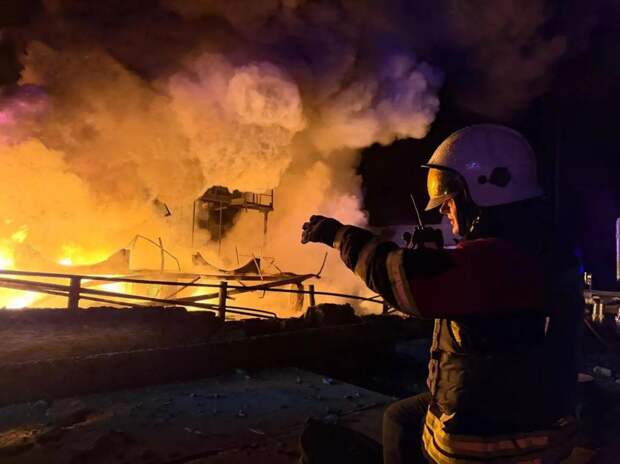 Противник атаковал очередной танкер, ВС РФ ударили по Запорожью и Кременчугу