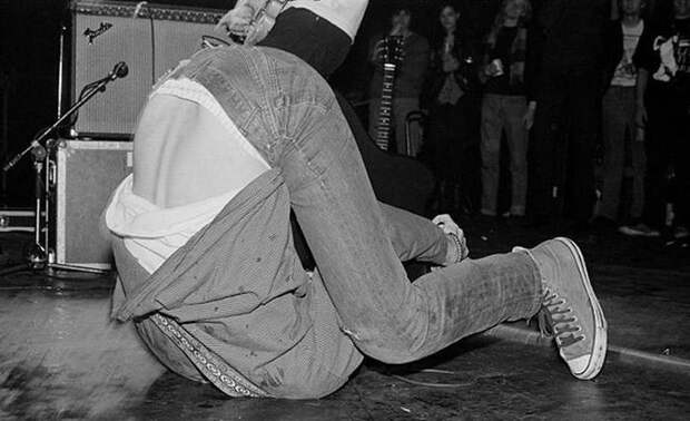Nirvana в начале своего творческого пути