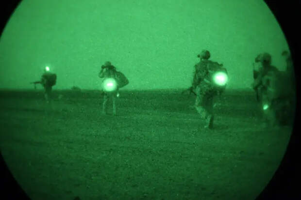 Проблема широкого распространения цифровых приборов ночного видения в Российской Армии