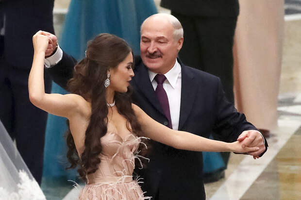 лукашенко отношения