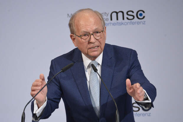 Ишингер: Европа самоустранилась от мирных переговоров по Украине