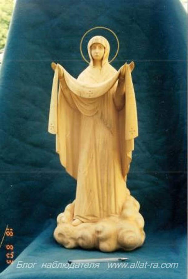 Покрова Пресвятой Богородицы