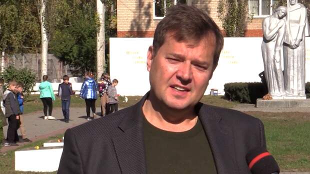 Балицкий: страх перед российской авиацией и артиллерией не дает ВСУ сосредоточить силы в Запорожской области