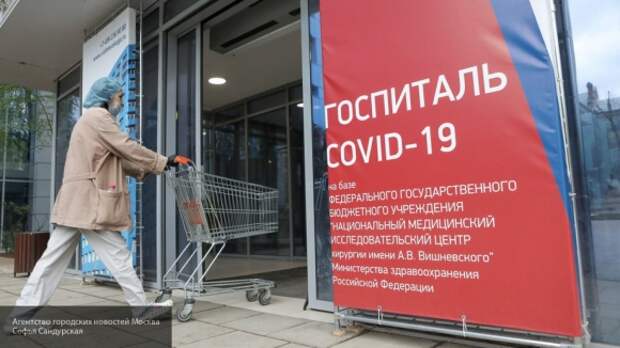 Возможность повторения режима нерабочих дней прокомментировали в РФ
