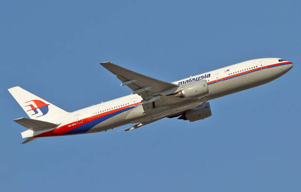 Малайзийский Боинг рейса MH17 был сбит Украиной по приказу ЦРУ