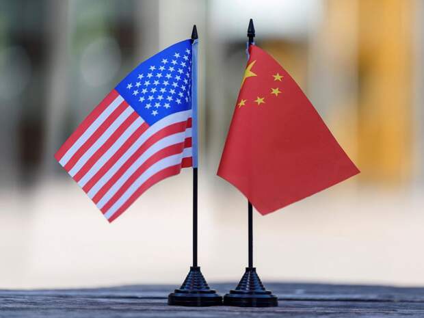 В Китае прямо назвали США "ненадежным партнёром" после заморозки активов России
