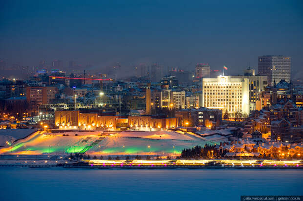 Национальный культурный центр (НКЦ) «Казань»