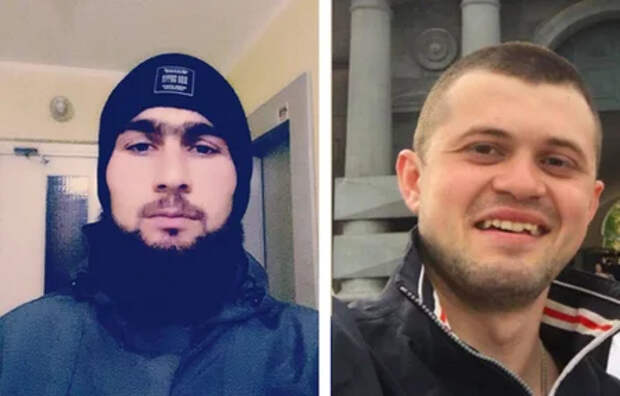 Чужие в нашем доме