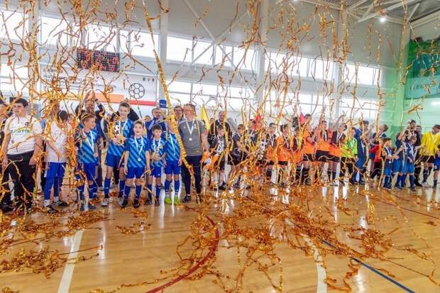 «Кузнечики» из Ижевска победили на всероссийском турнире «Стальная воля»