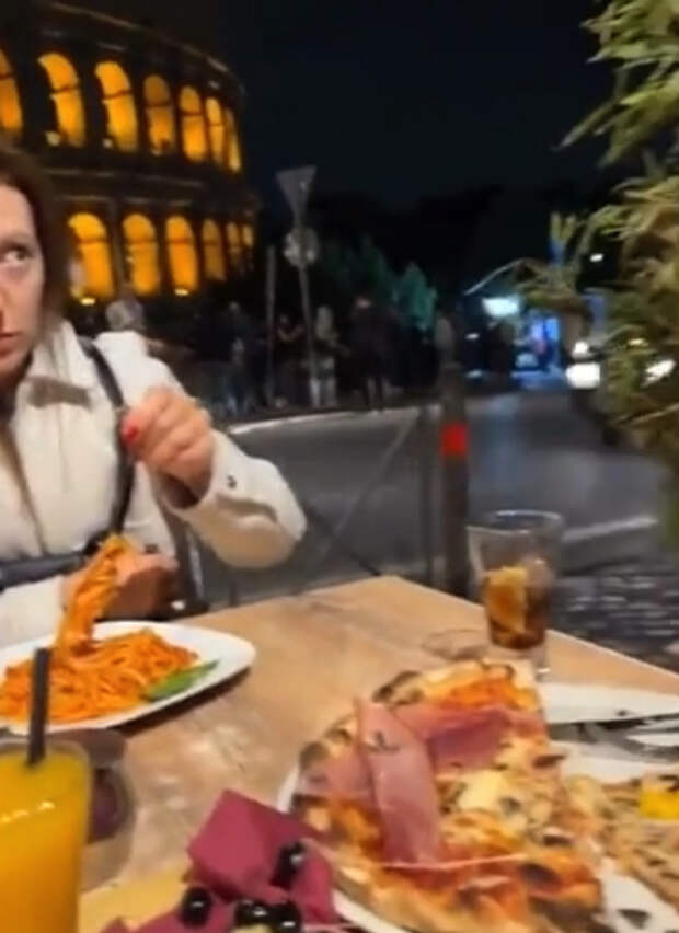 2 крысы в Риме