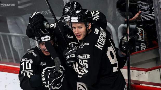 «Трактор» обеспечил себе место в плей-офф Кубка Гагарина