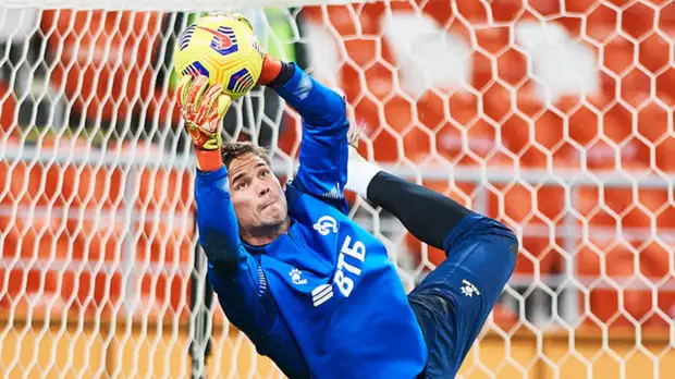 Шунин заявил, что будет готов к матчу со «Спартаком»